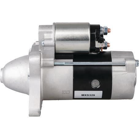 OEX Starter Motor 12V 10 Tooth CW Mitsubishi Style MXS329 STARTER MOTOR OEX - Micks Gone Bush