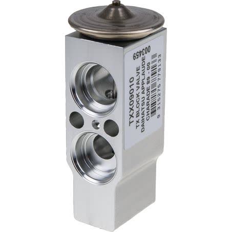OEX Air Conditioning TX Valve Block Pad 1.5 Ton TXX09010 AIR CONDITIONING TX VALVE OEX - Micks Gone Bush