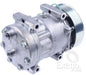 Sanden Air Conditioning Compressor 24V Direct Mount SD7H15 Part No. CXSA964 AIR CONDITIONING COMPRESSOR SANDEN - Micks Gone Bush