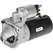 Oex Starter Motor 12V 9TH CW Bosch Style starter motor OEX - Micks Gone Bush