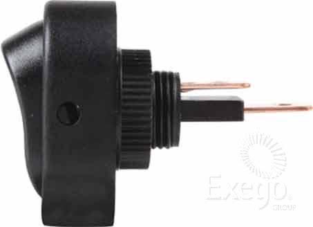 Narva Rocker Switch Off/on Spst 30A 12V Part No. 62055BL SWITCH NARVA - Micks Gone Bush