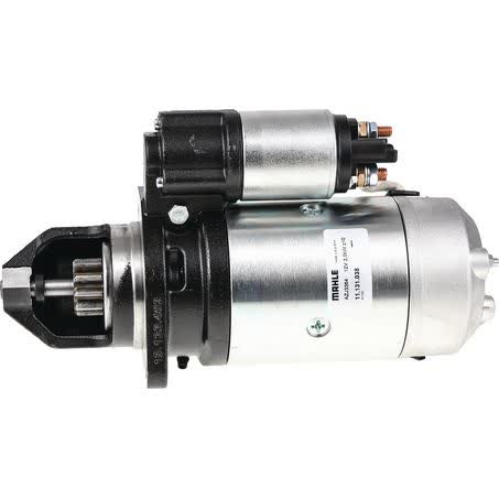 Mahle Starter Motor 12V 10 Tooth CW MS152 STARTER MOTOR MAHLE - Micks Gone Bush