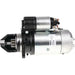 Mahle Starter Motor 12V 10 Tooth CW MS152 STARTER MOTOR MAHLE - Micks Gone Bush