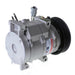 OEX Air Conditioning Compressor 12V Direct Mount Denso 10S17C Style CXD0013 AIR CONDITIONING COMPRESSOR OEX - Micks Gone Bush