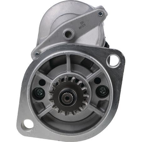 Oex Starter Motor 12V 15TH CW Denso Style starter motor OEX - Micks Gone Bush