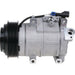 OEX Air Conditioning Compressor 12V Direct Mount Denso 10SRE18C Style CXD0095 AIR CONDITIONING COMPRESSOR OEX - Micks Gone Bush