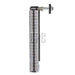 Denso Air Conditioning Evaporator Core EVX113 Pad-pad 300MM 38MM AIR CONDITIONING EVAPORATOR CORE DENSO - Micks Gone Bush