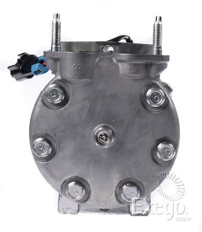 Sanden Air Conditioning Compressor 12V Direct Mount SD7H15 CXS4803 AIR CONDITIONING COMPRESSOR SANDEN - Micks Gone Bush