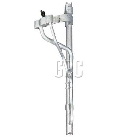 Hanon System HCC Air Conditioning Condenser Parallel Flow Subcooled Inlet Pad Outlet Pad CNX01015 AIR CONDITIONING CONDENSER HANON SYSTEM - Micks Gone Bush