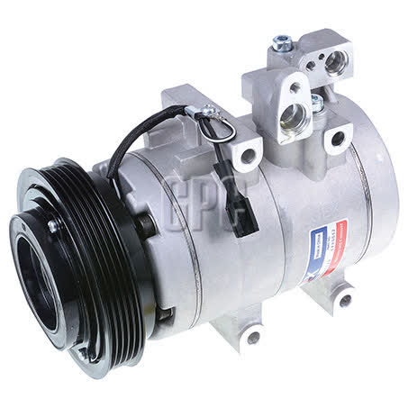 OEX Air Conditioning Compressor 12V Direct Mount Halla HS17 Style CXH0012 AIR CONDITIONING COMPRESSOR OEX - Micks Gone Bush