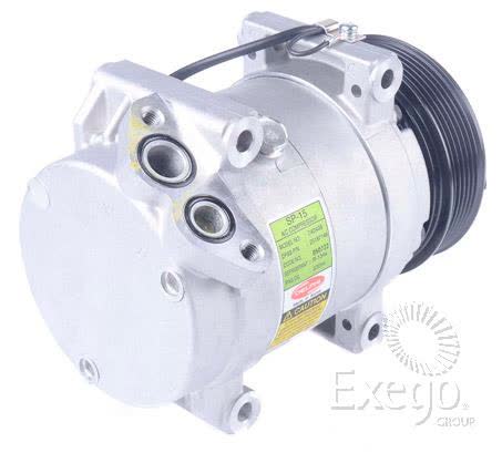 Delphi Air Conditioning Compressor 12V Direct Mount SP15 CXG7146 AIR CONDITIONING COMPRESSOR DELPHI - Micks Gone Bush