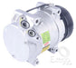 Delphi Air Conditioning Compressor 12V Direct Mount SP15 CXG7146 AIR CONDITIONING COMPRESSOR DELPHI - Micks Gone Bush