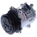 OEX Air Conditioning Compressor 12V Direct Mount Sanden SO7150 Style CXI1551 AIR CONDITIONING COMPRESSOR OEX - Micks Gone Bush