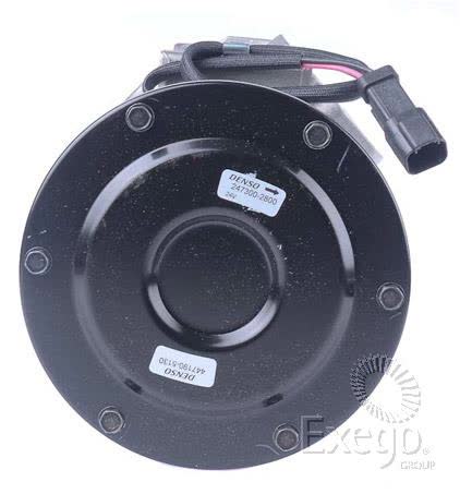 Denso Air Conditioning Compressor 24V Direct Mount 10S17C Part No. CXD6368 AIR CONDITIONING COMPRESSOR DENSO - Micks Gone Bush
