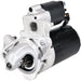 Oex Starter Motor 12V 9TH CW Bosch Style starter motor OEX - Micks Gone Bush