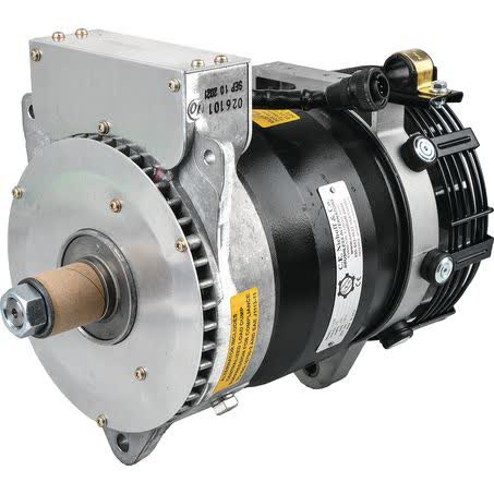 Niehoff Alternator 24V 300A C706 New Heavy Commercial ALTERNATOR HEAVY COMM NIEHOFF - Micks Gone Bush