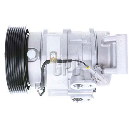 OEX Air Conditioning Compressor 12V Direct Mount Denso 10S11C Style CXD0003 AIR CONDITIONING COMPRESSOR OEX - Micks Gone Bush