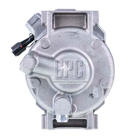 Denso Air Conditioning Compressor 12V Direct Mount 10SR17C CXD6392 AIR CONDITIONING COMPRESSOR DENSO - Micks Gone Bush
