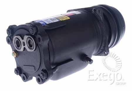 AC Delco OEX Air Conditioning Compressor 12V Ear Mount Delco A6 Style CXG003 AIR CONDITIONING COMPRESSOR AC DELCO - Micks Gone Bush