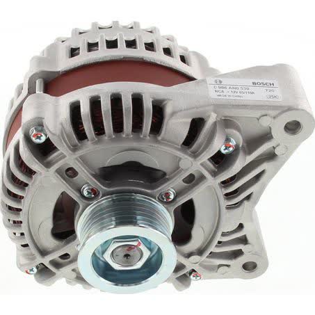 Bosch Alternator 12V 110A BXF1262A ALTERNATOR BOSCH - Micks Gone Bush