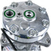 OEX Air Conditioning Compressor 12V Ear Mount SD7H15 Style Part No. CXS0032 AIR CONDITIONING COMPRESSOR OEX - Micks Gone Bush
