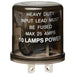 Hella Flasher Relay 24V Electronic 210W Max - 3 Terminals Part No. 3028 FLASHER UNIT HELLA - Micks Gone Bush