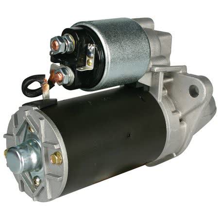 OEX Starter Motor 12V 12T CW Mitsubishi Style MXS314 STARTER MOTOR OEX - Micks Gone Bush