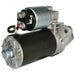 OEX Starter Motor 12V 12T CW Mitsubishi Style MXS314 STARTER MOTOR OEX - Micks Gone Bush