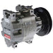 Denso Air Conditioning Compressor 12V Direct Mount SCSA06C CXD2407 AIR CONDITIONING COMPRESSOR DENSO - Micks Gone Bush