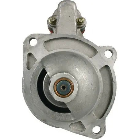 Oex Starter Motor 12V 10TH CW Lucas Style starter motor OEX - Micks Gone Bush