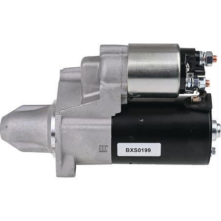 OEX Starter Motor 12V 10T CW Bosch Style BXS0199 STARTER MOTOR OEX - Micks Gone Bush