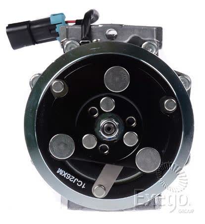 Sanden Air Conditioning Compressor 12V Direct Mount SD7H15 CXS4485 AIR CONDITIONING COMPRESSOR SANDEN - Micks Gone Bush