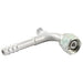 Atco OEX Air Conditioning Hose Fitting Aluminium FOR - Barb # 6 90 Degree Part No. AFX1321-1 AIR CONDITIONING HOSE FITTING ATCO - Micks Gone Bush