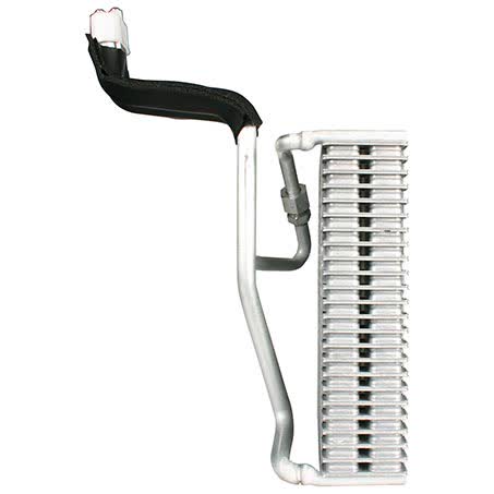 OEX Air Conditioning Evaporator Core EVX056 Inlet Pad Outlet #10 MOR AIR CONDITIONING EVAPORATOR CORE OEX - Micks Gone Bush