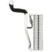 OEX Air Conditioning Evaporator Core EVX056 Inlet Pad Outlet #10 MOR AIR CONDITIONING EVAPORATOR CORE OEX - Micks Gone Bush