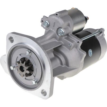 OEX Starter Motor 12V 9 Tooth CW Hitachi Style HXS089 STARTER MOTOR OEX - Micks Gone Bush