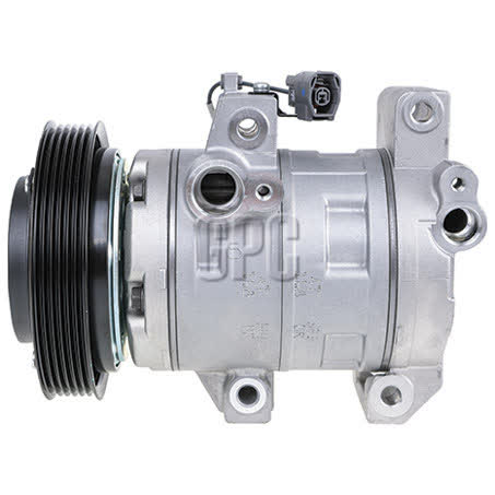 OEX Air Conditioning Compressor 12V Direct Mount Zexel DKS17DS Style CXZ0020 AIR CONDITIONING COMPRESSOR OEX - Micks Gone Bush