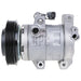OEX Air Conditioning Compressor 12V Direct Mount Zexel DKS17DS Style CXZ0020 AIR CONDITIONING COMPRESSOR OEX - Micks Gone Bush