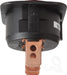 OEX Rocker Switch On/off Spst 12V Red Illuminated 25A ACX3765BL SWITCH OEX - Micks Gone Bush