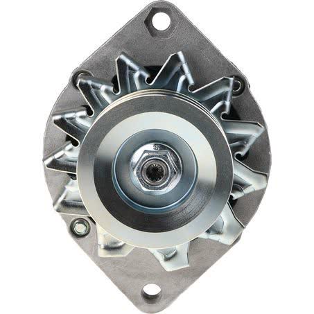 Mahle Alternator 12V 65A MG524 Twin Leg New With Double Pulley ALTERNATOR MAHLE - Micks Gone Bush