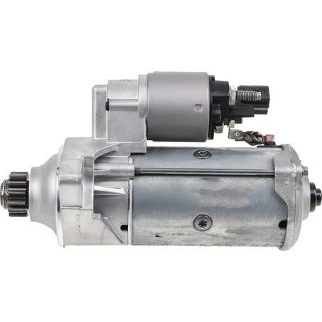 Genuine Starter Motor 12V 13 Tooth CCW Valeo Part No. 02E911022CX STARTER MOTOR GENUINE PRODUCTS - Micks Gone Bush