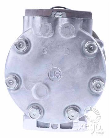 Sanden Air Conditioning Compressor 24V Direct Mount SD7H15 CXS8169 AIR CONDITIONING COMPRESSOR SANDEN - Micks Gone Bush