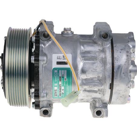 Sanden Air Conditioning Compressor 24V Direct Mount SD7H15 CXS6028 AIR CONDITIONING COMPRESSOR SANDEN - Micks Gone Bush