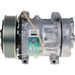 Sanden Air Conditioning Compressor 24V Direct Mount SD7H15 CXS6028 AIR CONDITIONING COMPRESSOR SANDEN - Micks Gone Bush