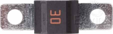 OEX Midi Fuse 30A Bolt On Single Pack ACX6503BL FUSE OEX - Micks Gone Bush