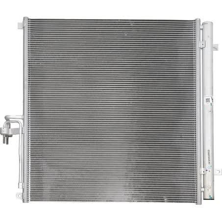 Ford Genuine Air Conditioning Condenser Parallel Flow Inlet Pad Outlet Pad CNX1005 AIR CONDITIONING CONDENSER FORD - Micks Gone Bush