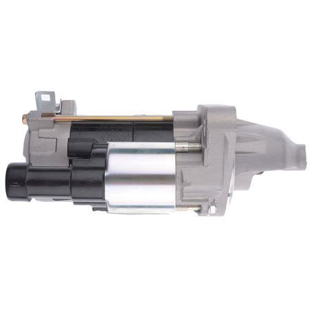 OEX Starter Motor 12V 9T CW Denso Style DXS599 STARTER MOTOR OEX - Micks Gone Bush