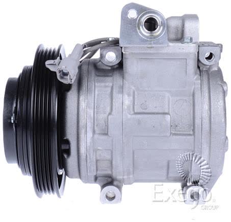 Denso Air Conditioning Compressor 12V Direct Mount 10PA15C CXD6049 AIR CONDITIONING COMPRESSOR DENSO - Micks Gone Bush