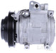 Denso Air Conditioning Compressor 12V Direct Mount 10PA15C CXD6049 AIR CONDITIONING COMPRESSOR DENSO - Micks Gone Bush