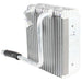 OEX Air Conditioning Evaporator Core EVX804 Inlet M20 X 1.5, Outlet M22 X 1.5 AIR CONDITIONING EVAPORATOR CORE OEX - Micks Gone Bush